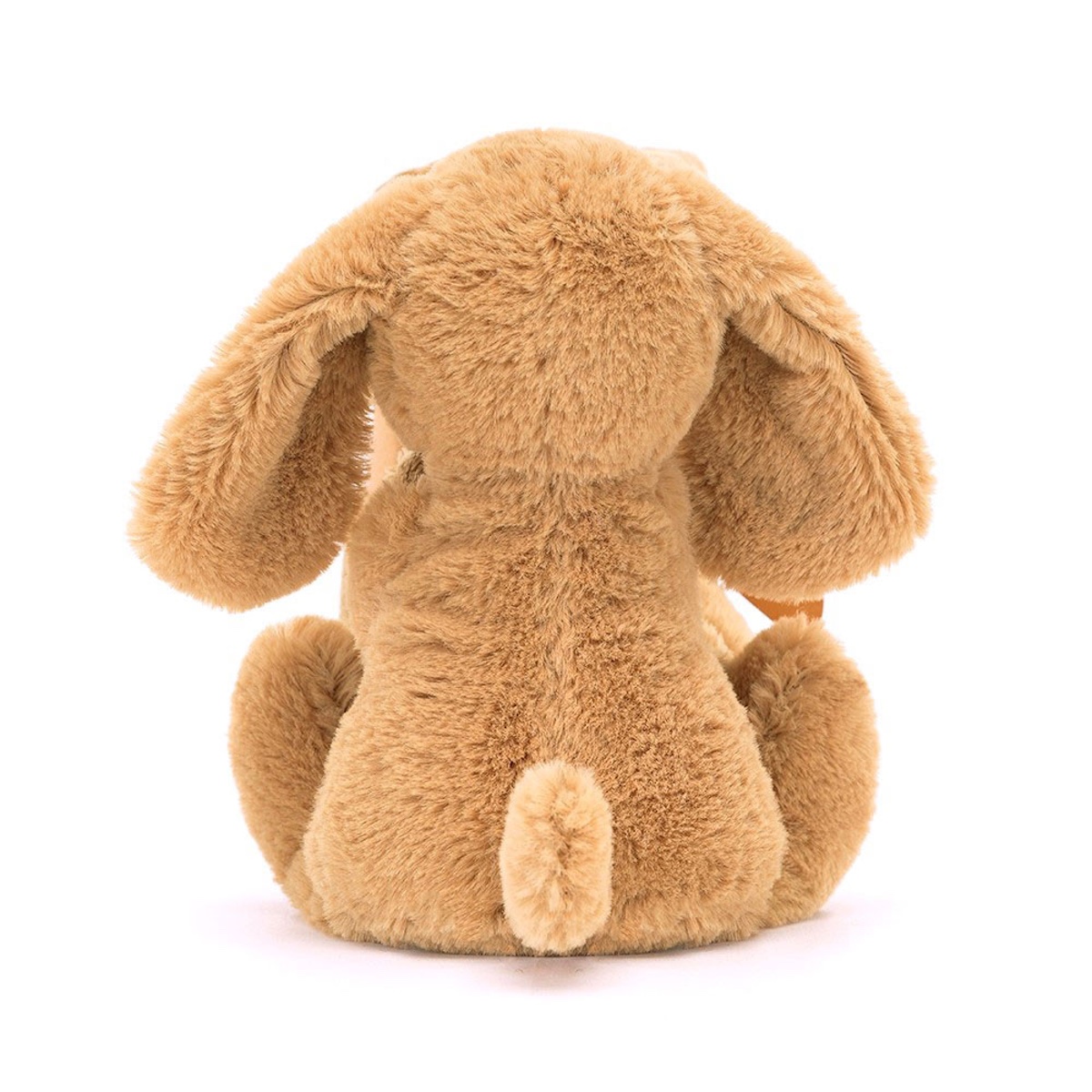 Doudou chiot Bashful Toffee Soother Jellycat