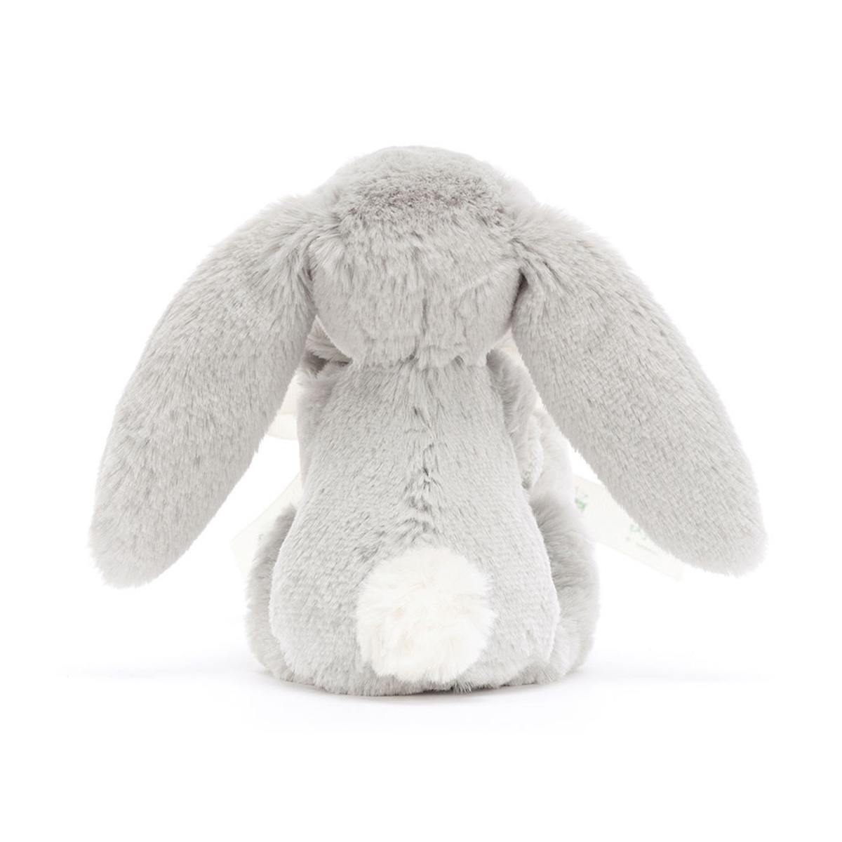 Doudou lapin Bashful Silve Soother Jellycat