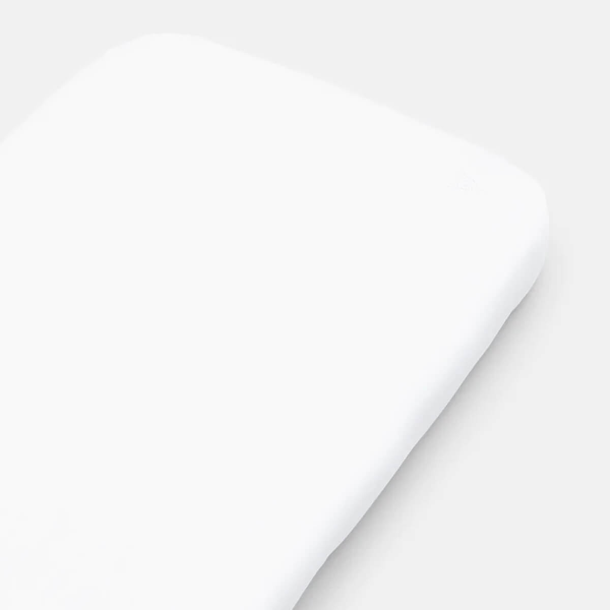 Drap housse 42x82x5cm Dear April Simply White