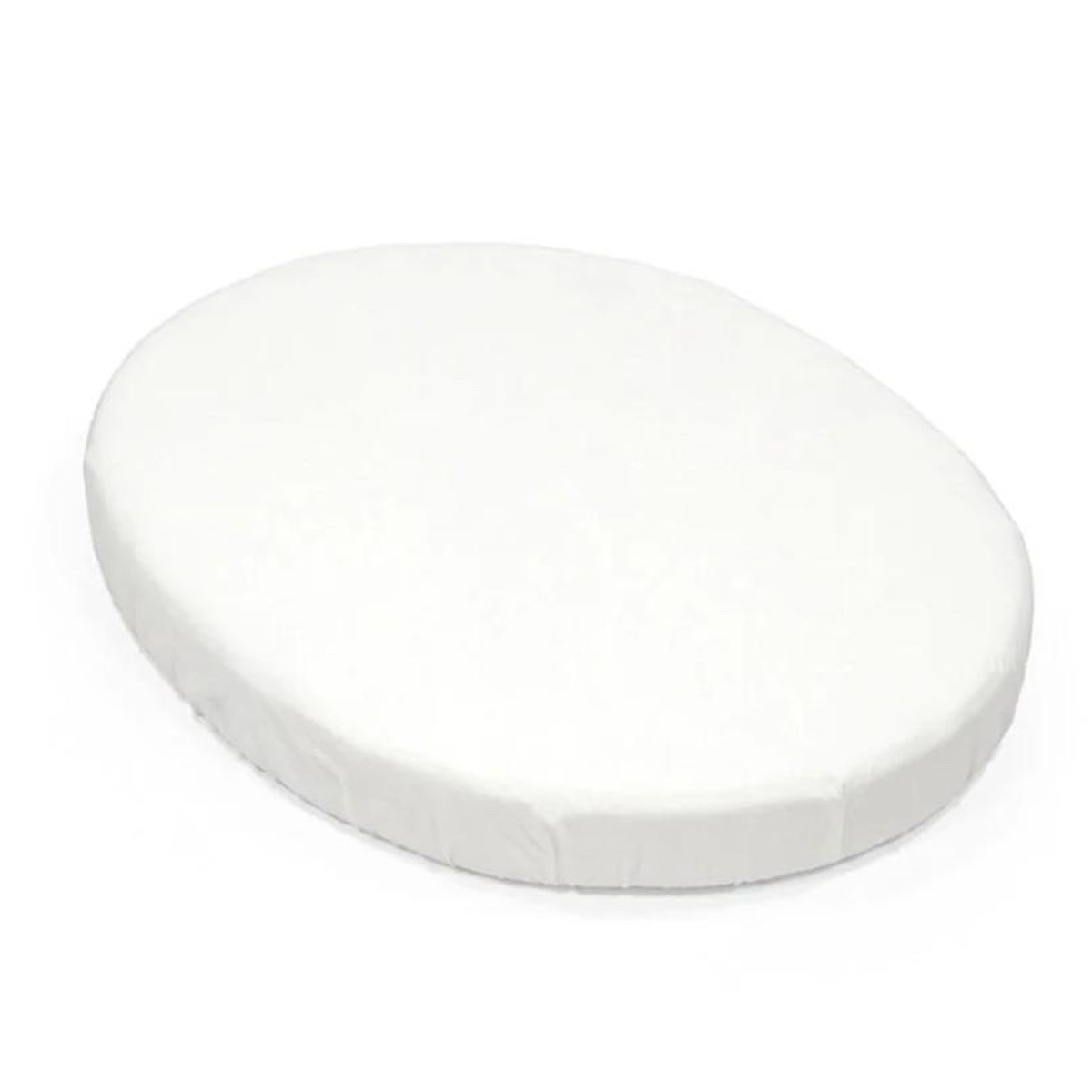 Drap housse Mini SLEEPI V3 Stokke blanc OCS