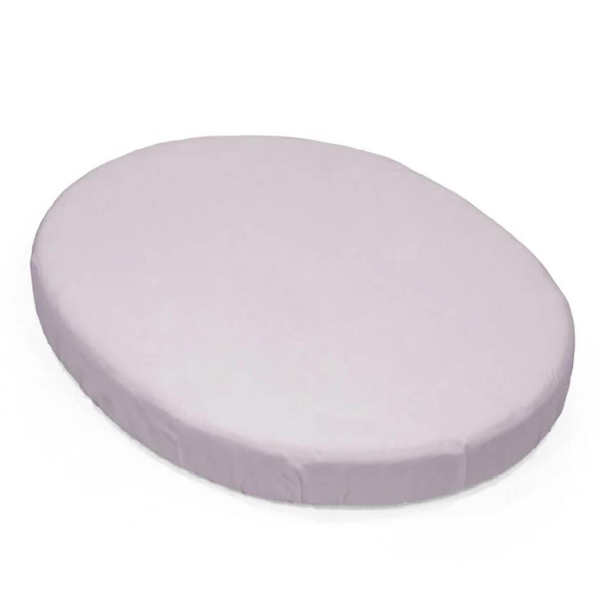 Drap housse Mini SLEEPI V3 Stokke lavander OCS