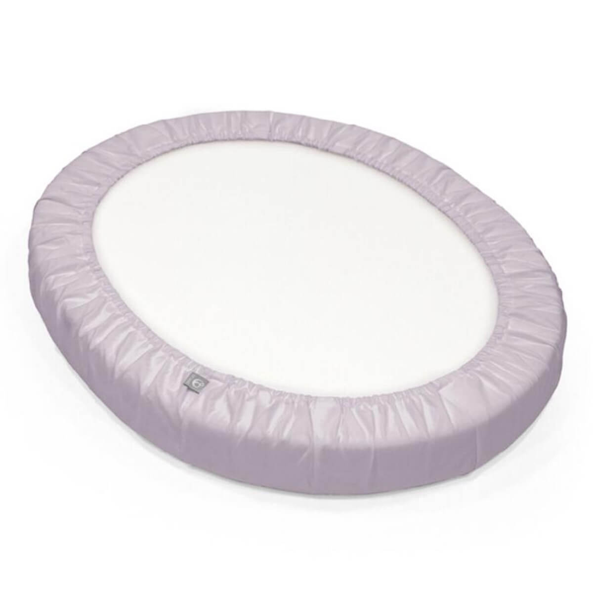 Drap housse Mini SLEEPI V3 Stokke lavander OCS
