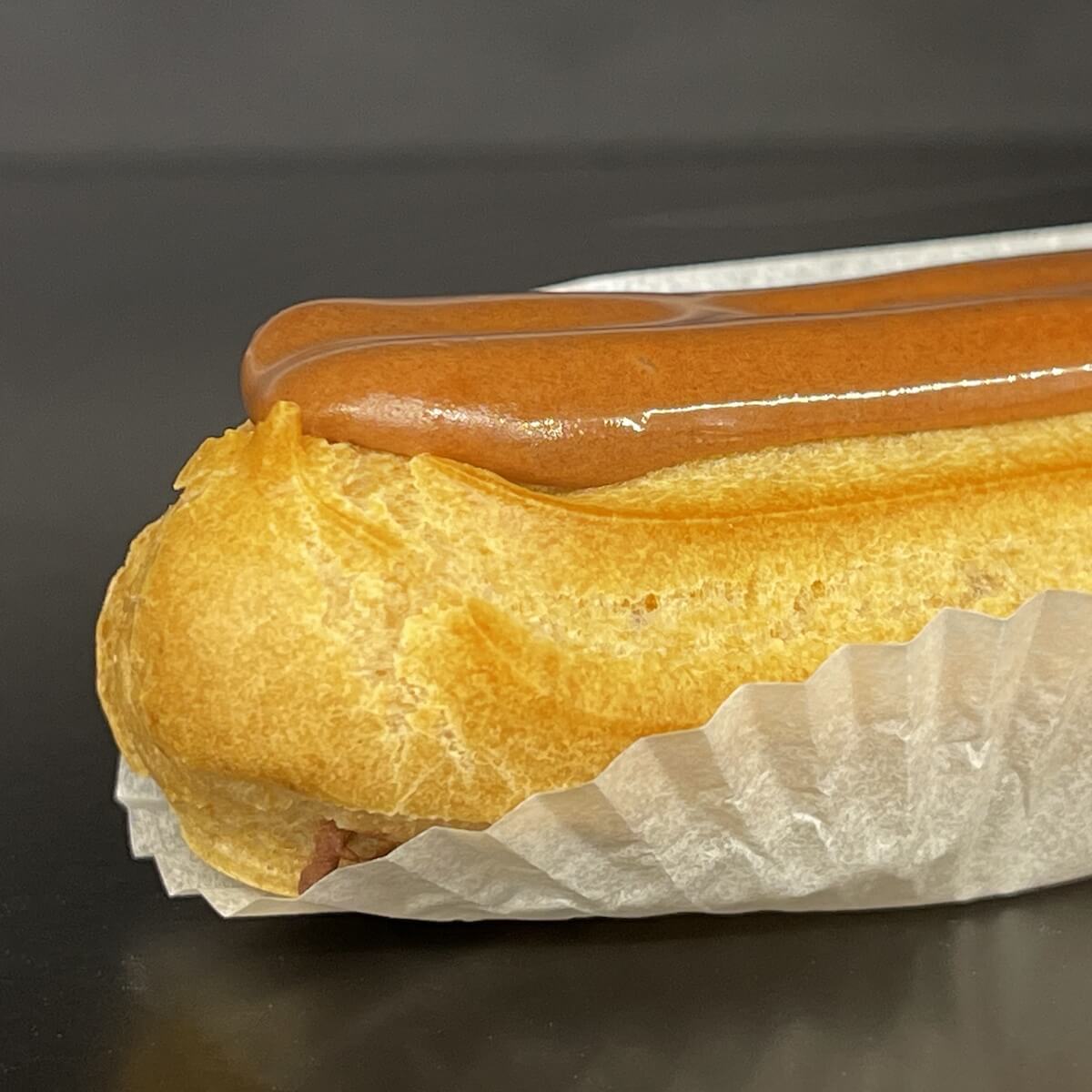 Eclair chocolat