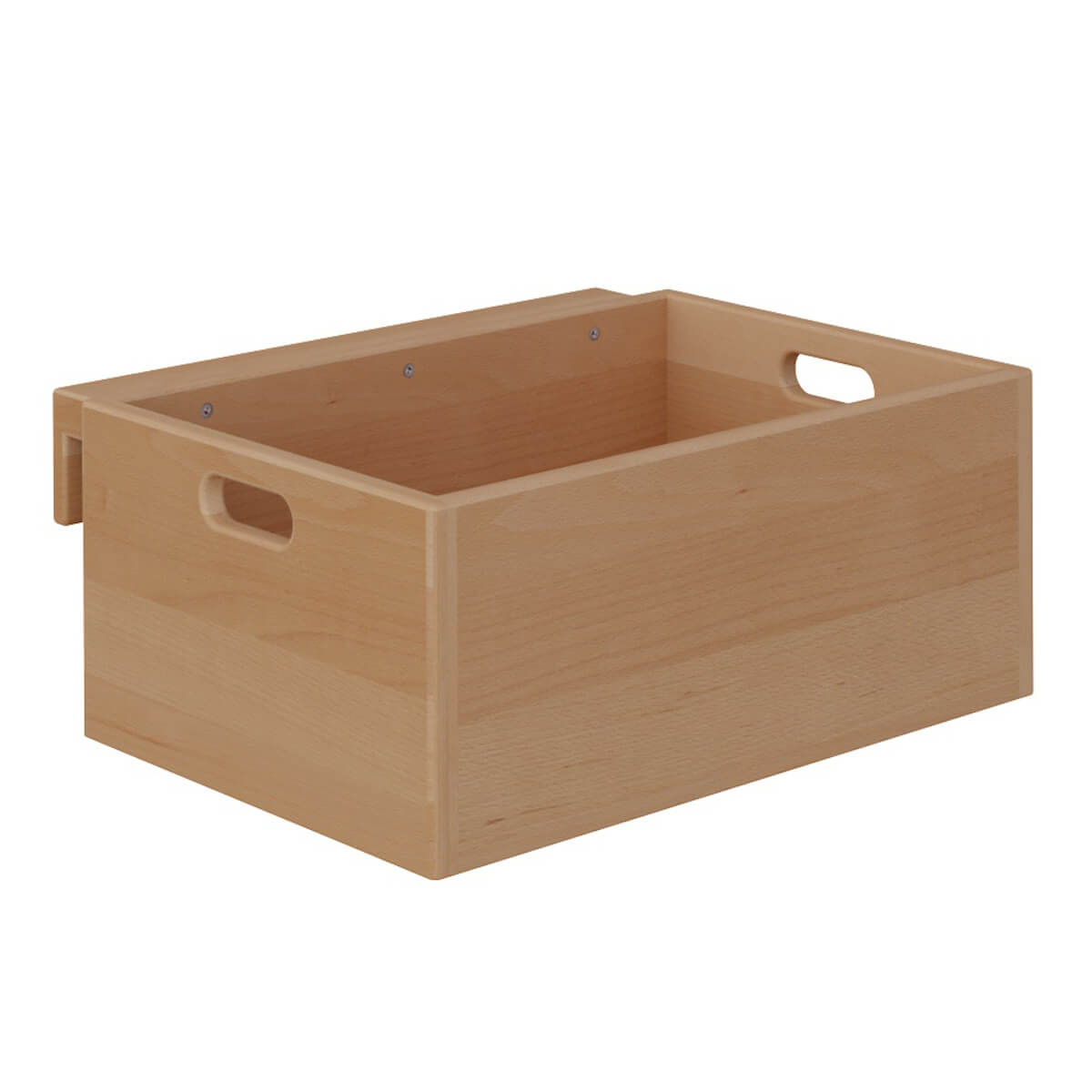 Einhängebox DELUXE De Breuyn natur geölt