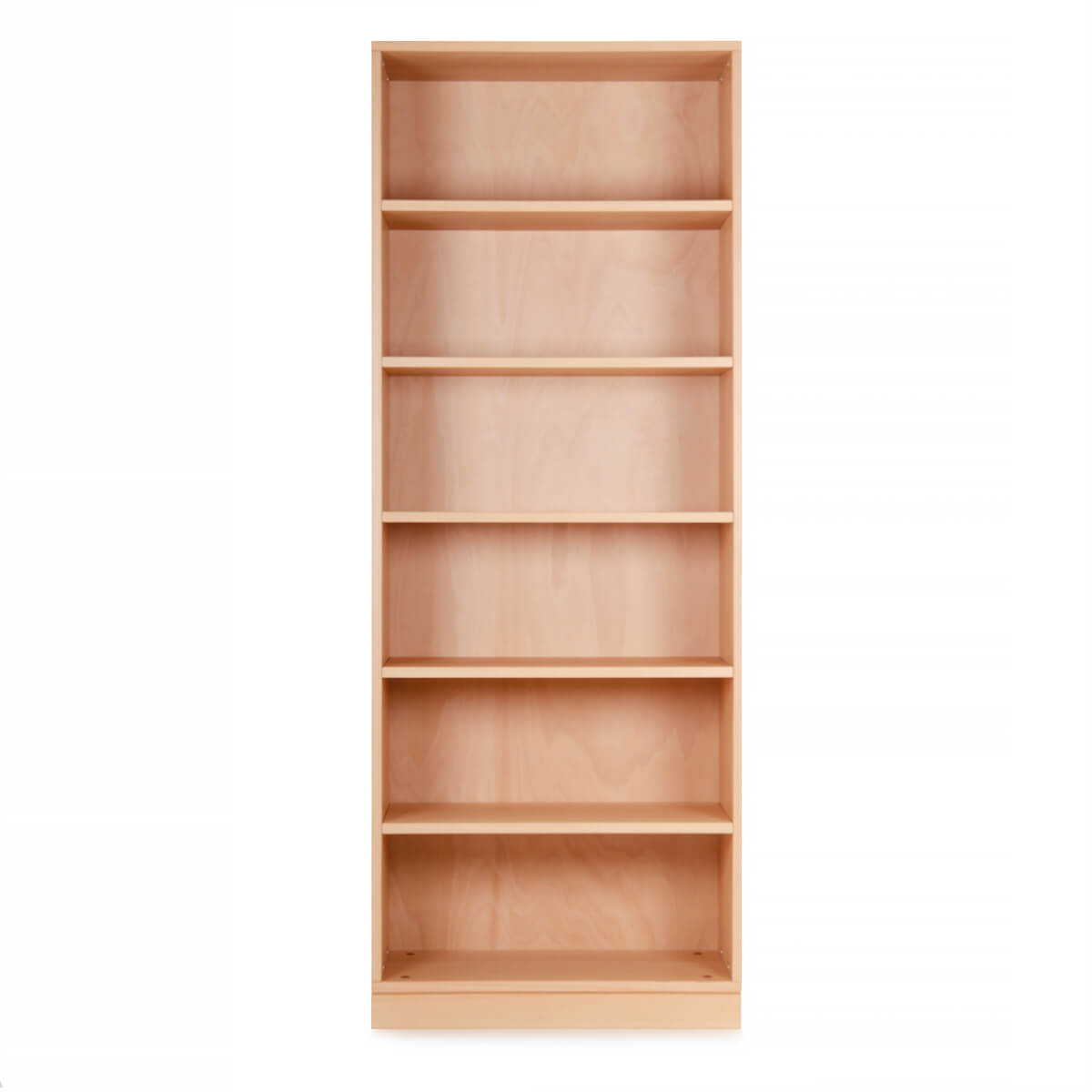 Estantería 182cm DELUXE aceitado natural