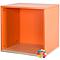 Estantería cubo COLORFLEX pure orange 