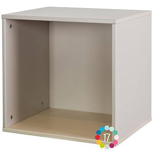 Estantería cubo COLORFLEX warm grey