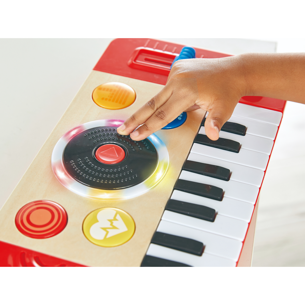 Estudio DJ Mezcla & Pinchadiscos Hape