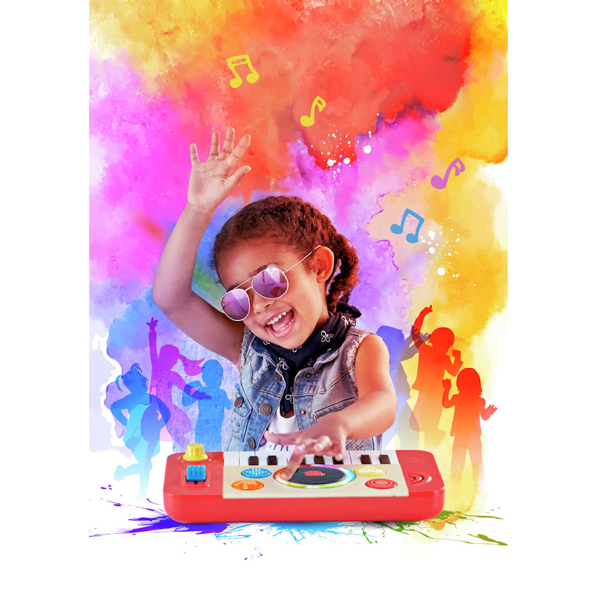 Estudio DJ Mezcla & Pinchadiscos Hape