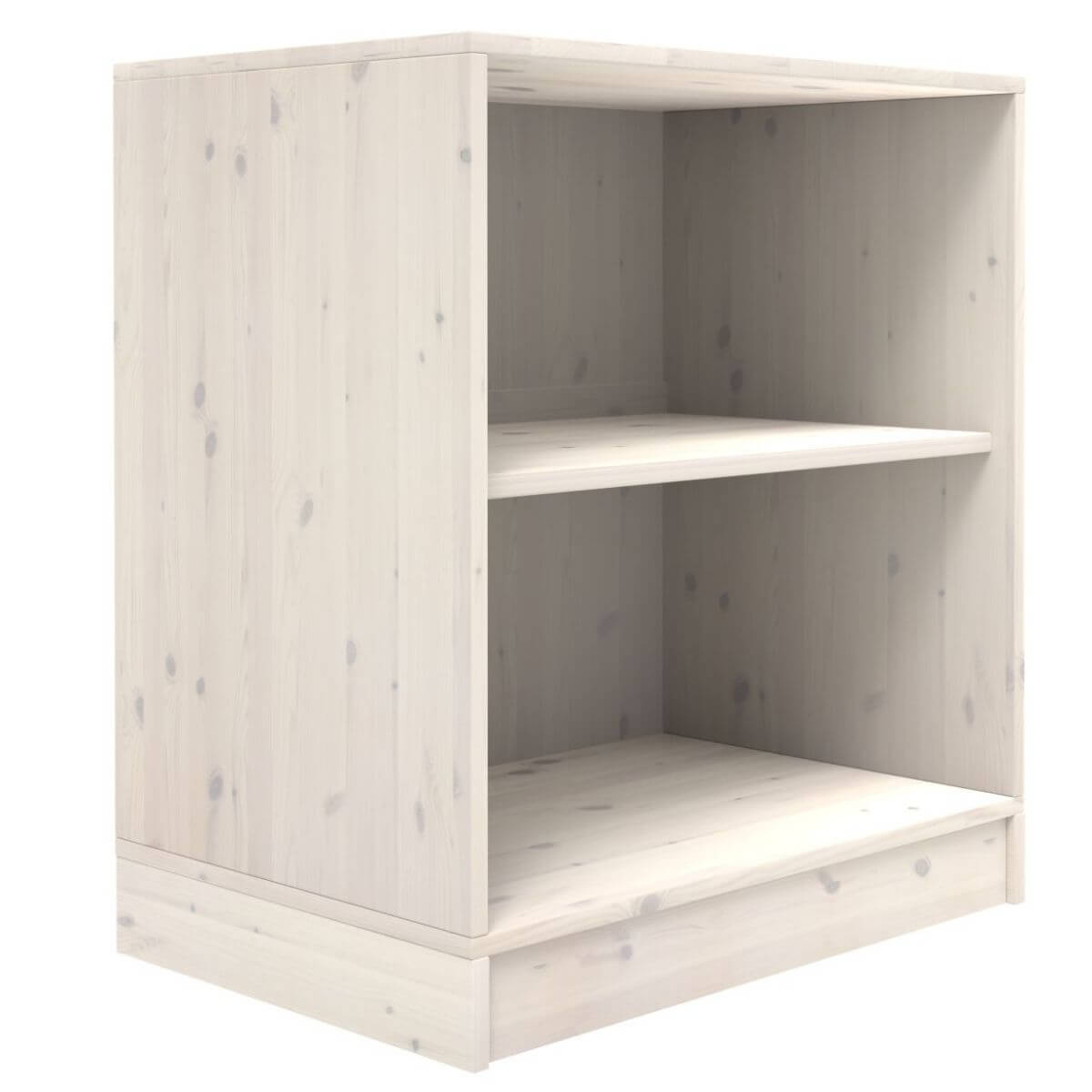 Étagère 80cm ALL-IN-ONE Lifetime blanchi
