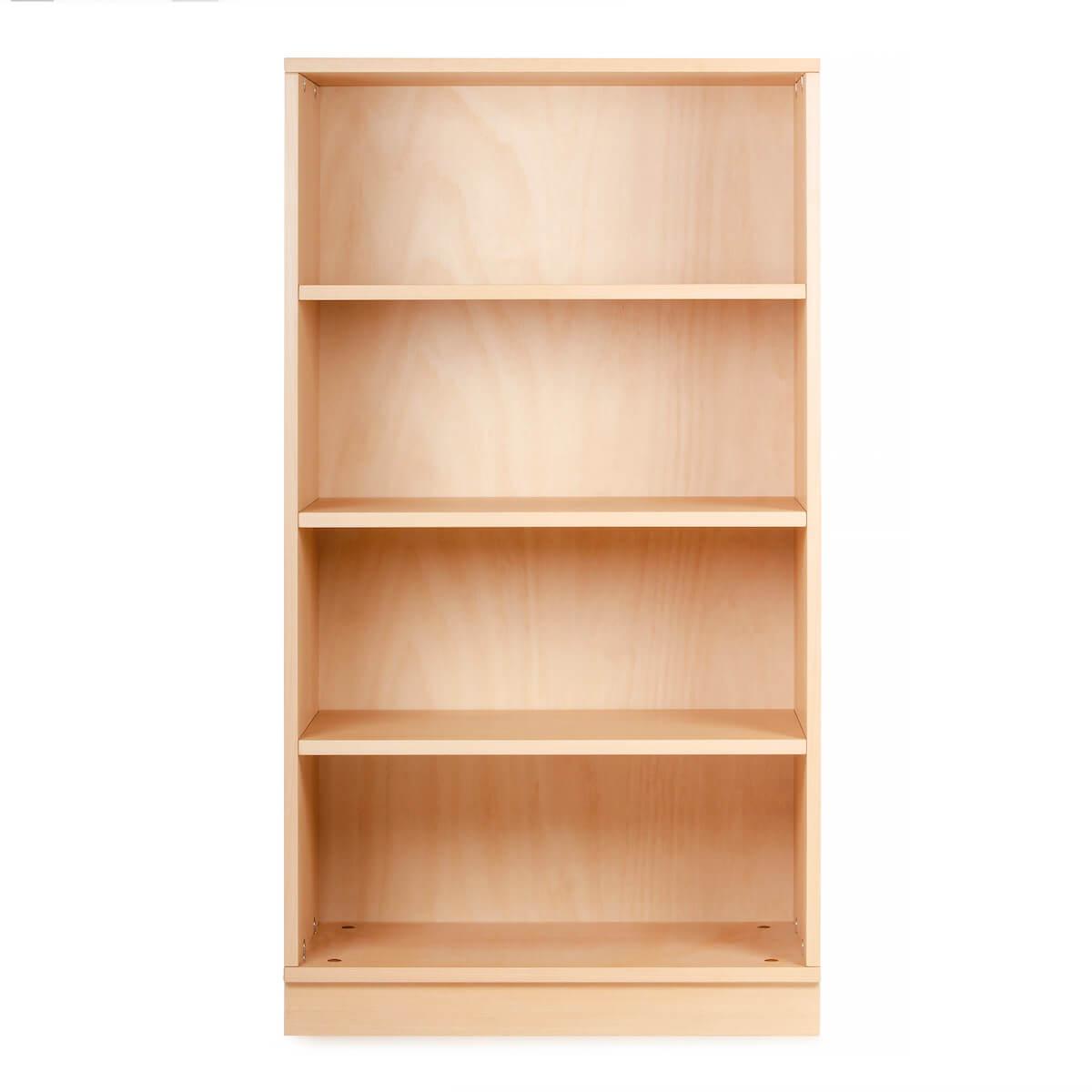 Étagère H 124,1 cm DELUXE fintion huilée naturelle