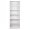 Etagère H 181,7cm DELUXE blanchi