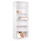 Etagère H 181,7cm DELUXE blanchi