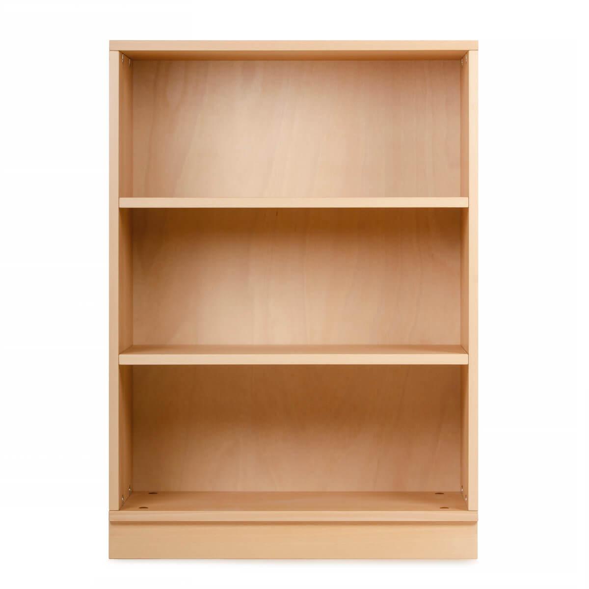 Etagère H 95,3cm DELUXE fintion huilée naturelle