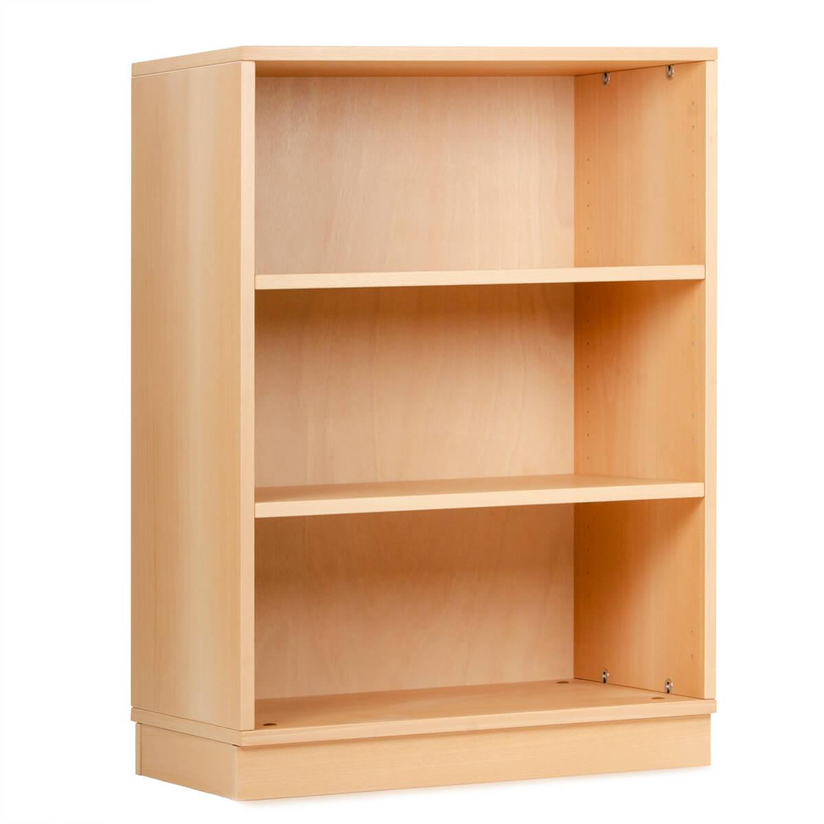 Etagère H 95,3cm DELUXE fintion huilée naturelle