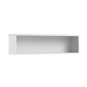 Etagère murale PRESTIGE / NORDIC Lui e Lei white