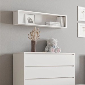 Etagère murale PRESTIGE / NORDIC Lui e Lei white