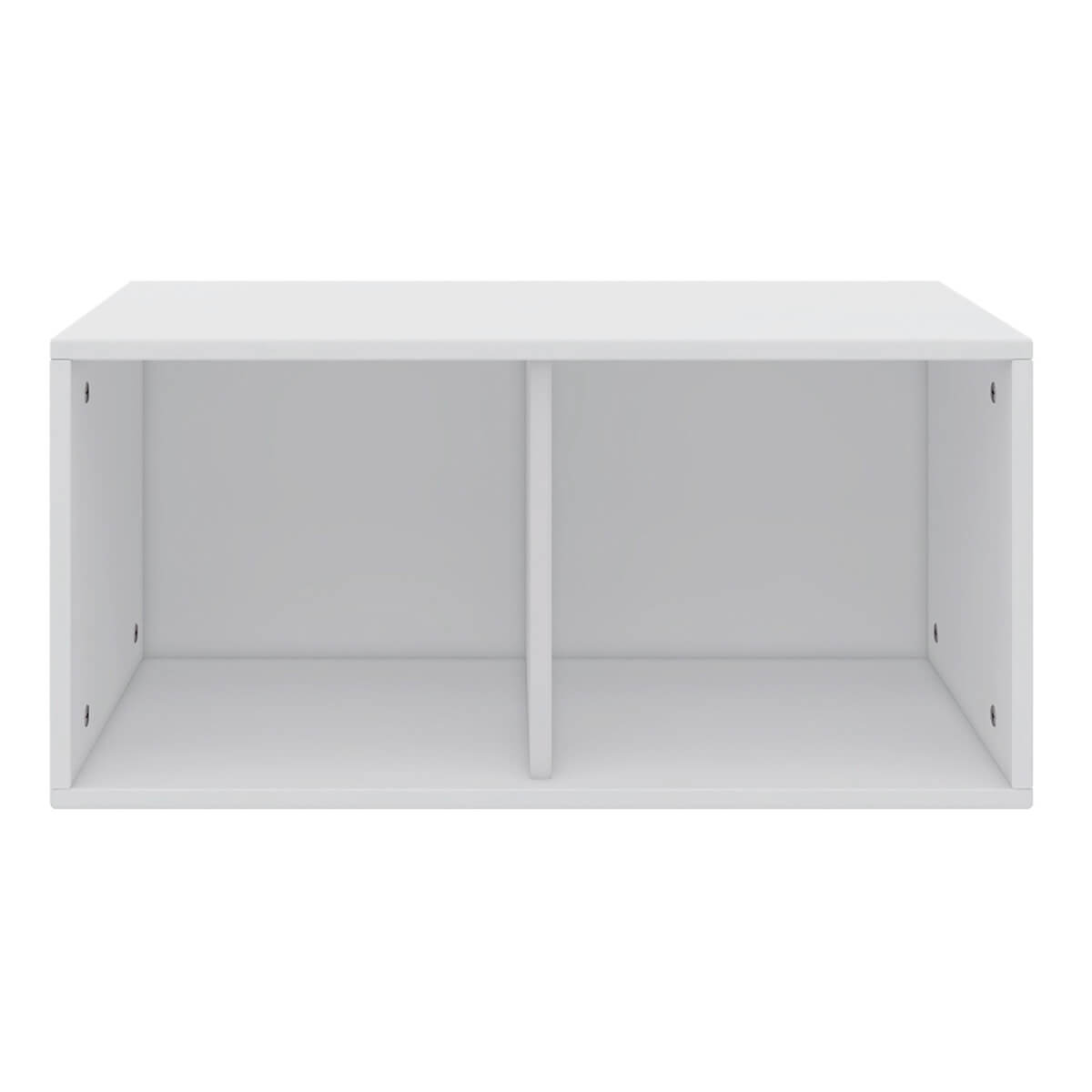 Étagère murale ROOMIE Flexa blanc