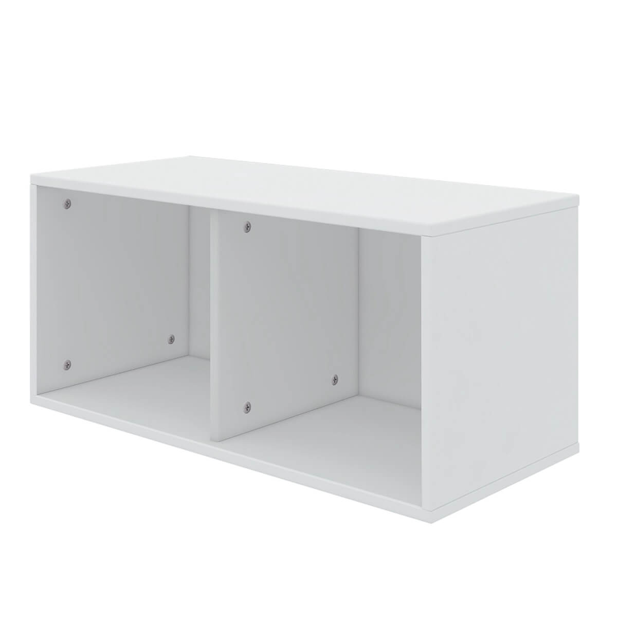 Étagère murale ROOMIE Flexa blanc