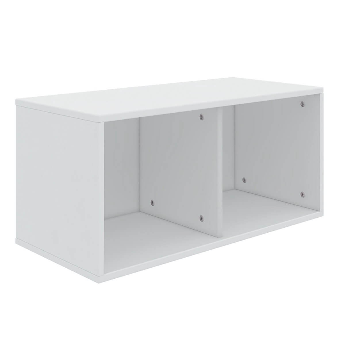 Étagère murale ROOMIE Flexa blanc