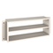 Étagère small fixation lit DESTYLE de Breuyn blanchie