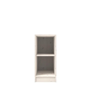 Etagère supérieure 40cm de haut ALL-IN-ONE Lifetime whitewash