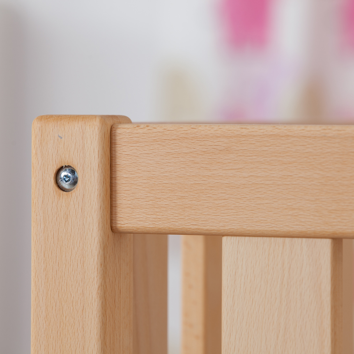 Evolving baby bed DESTYLE de Breuyn natural