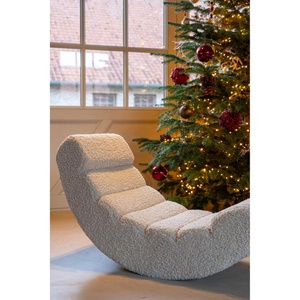 Fauteuil à bascule BANANE Quax sheep