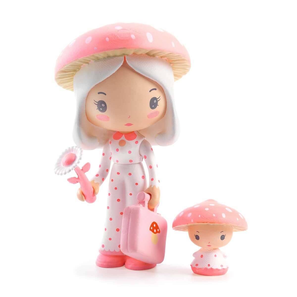 Figura Amy & Mushy TINYLY Djeco