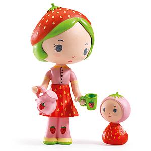 Figura Berry & Lila TINYLY Djeco