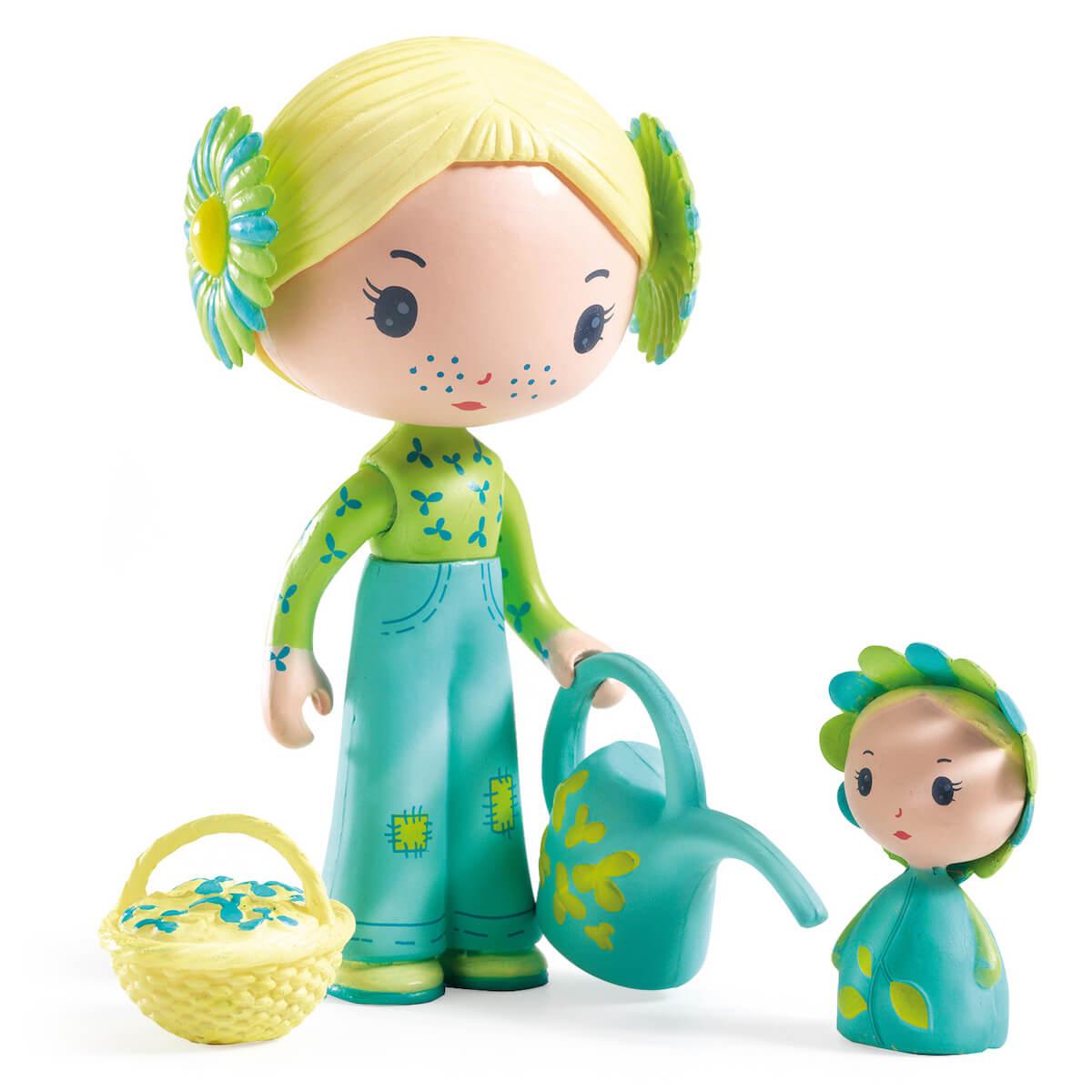 Figura Flore & Bloom TINYLY Djeco