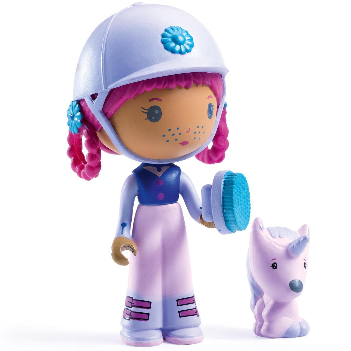 Figura Joe & Gala TINYLY Djeco