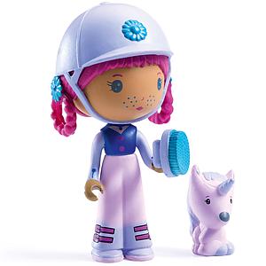 Figura Joe & Gala TINYLY Djeco
