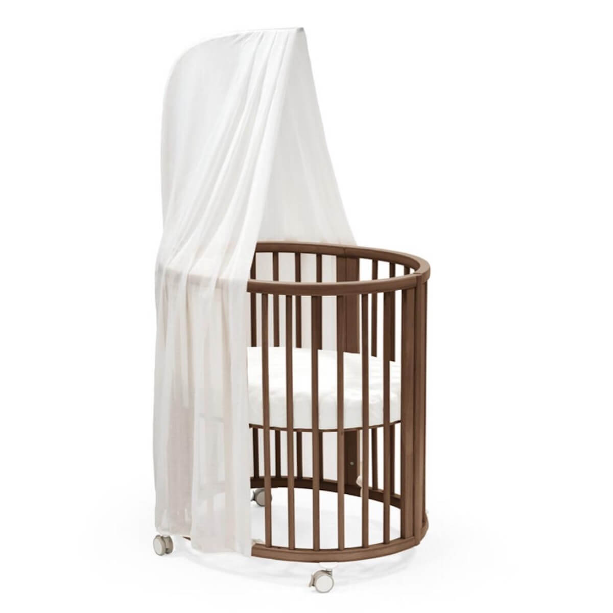 Flèche de lit SLEEPI V3 Stokke warm brown