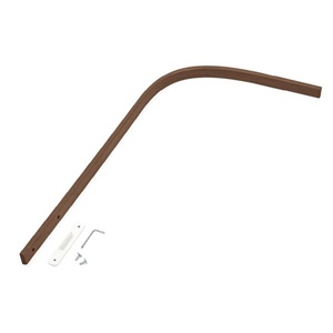 Flèche de lit SLEEPI V3 Stokke warm brown