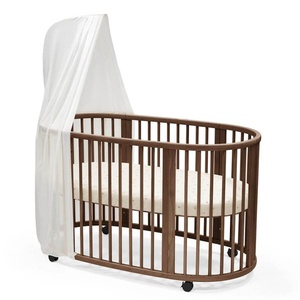 Flèche de lit SLEEPI V3 Stokke warm brown