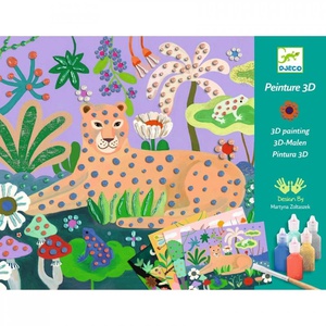 Forêt tropicale Djeco