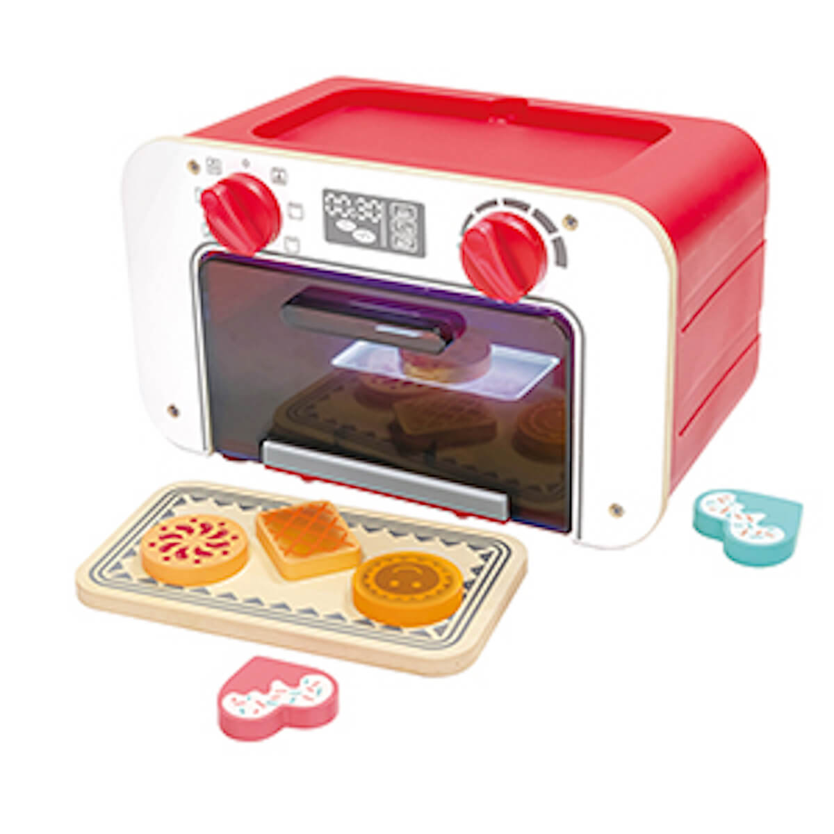 Four de cuisine magique Hape
