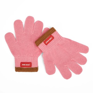 Gants 1-3a Handy Pink Hello Hossy