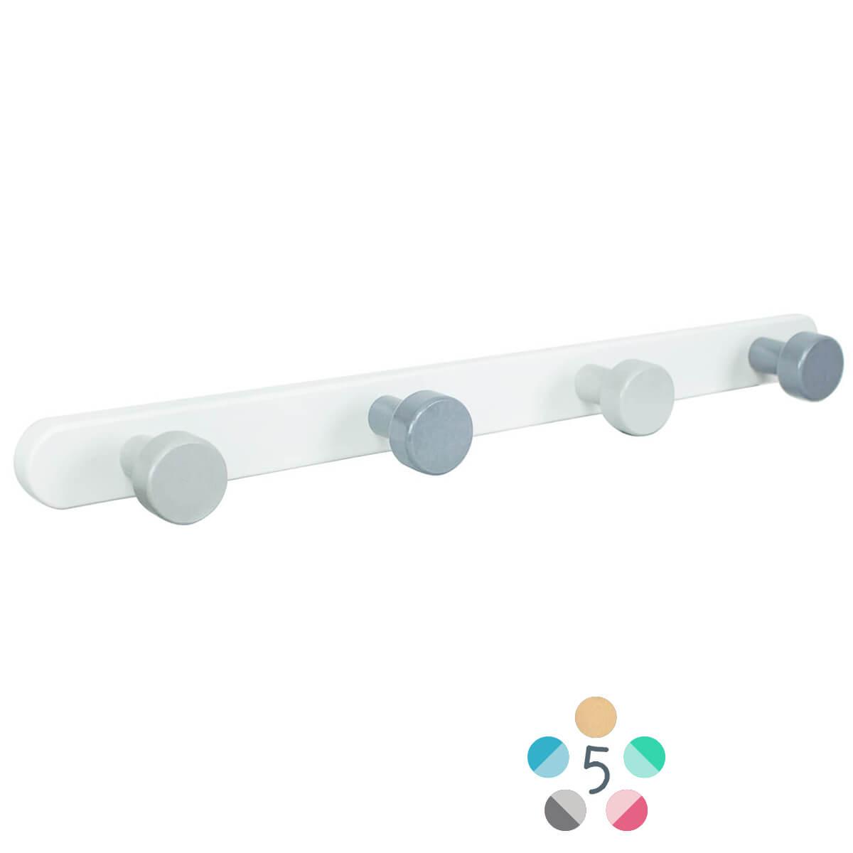 Garderobe COLORFLEX space grey