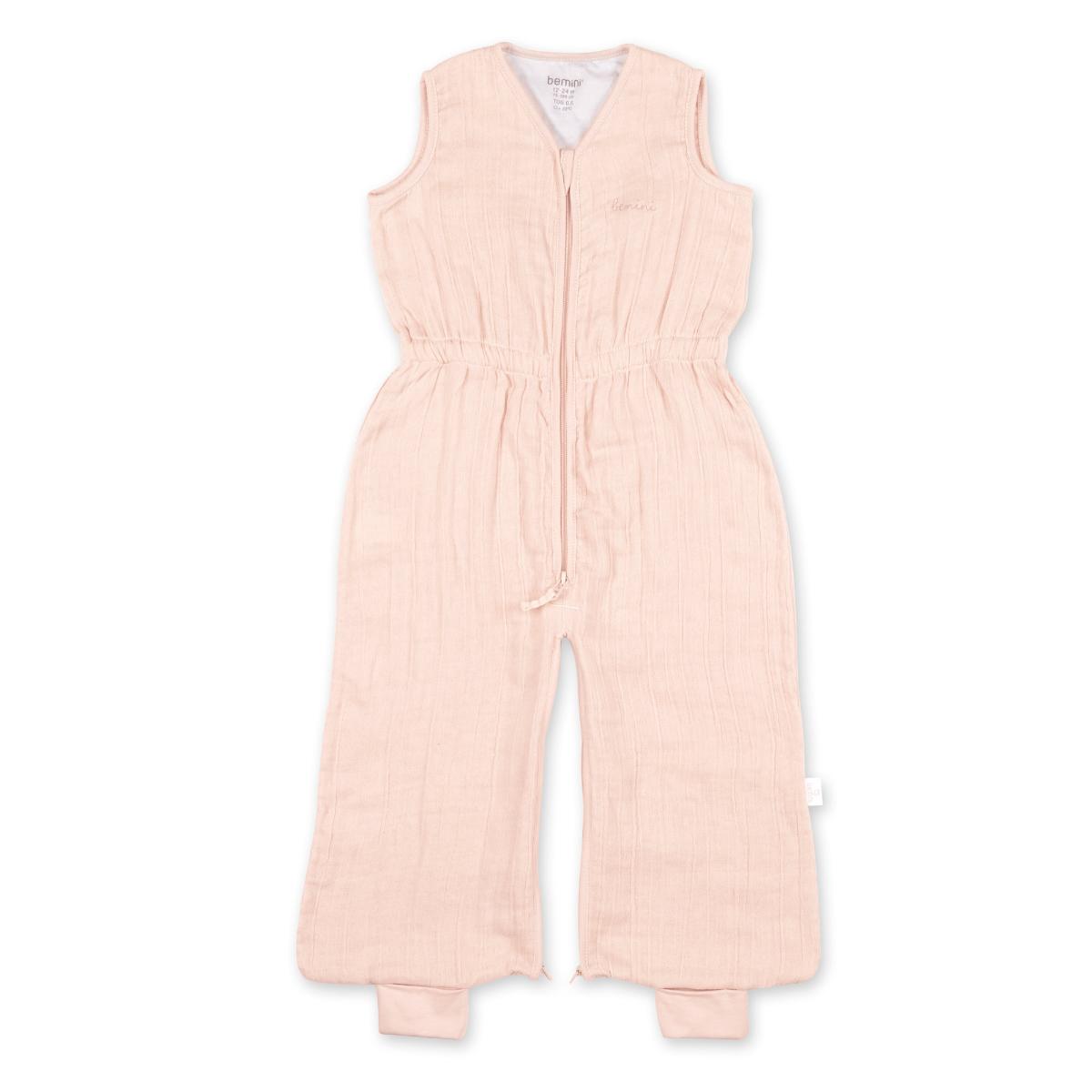 Gigoteuse 12-24m MAGIC BAG Bemini Swaddle Rosa