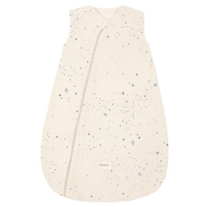 Gigoteuse été 0-6m SWEETY LIGHT Nobodinoz blue milky way
