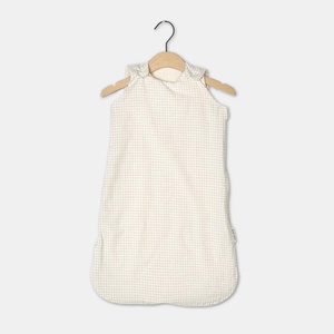 Gigoteuse été TOG 1 0-6m SYLVIA Dear April Mini Checks