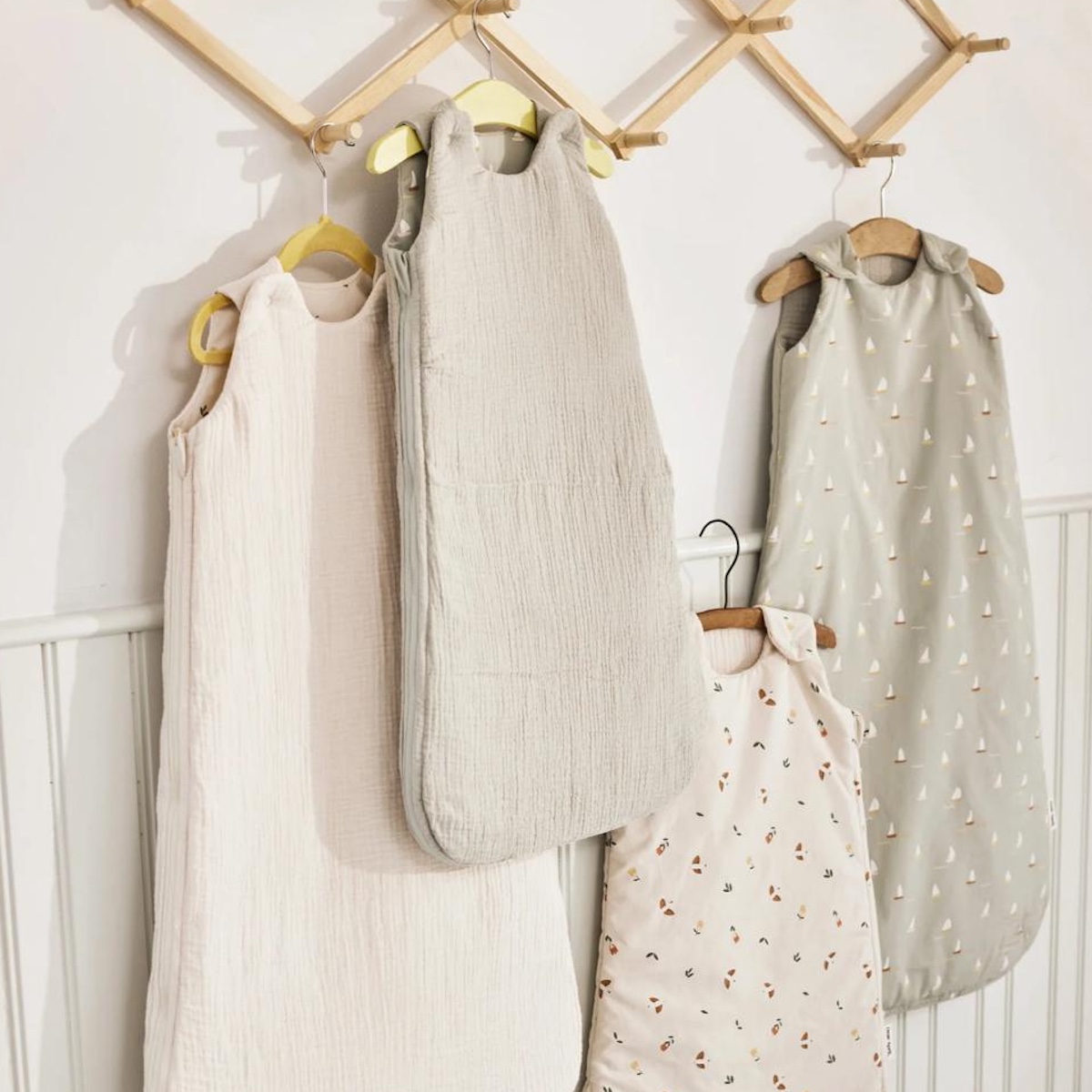 Gigoteuse hiver TOG 2,5 6-18m WIND Dear April Pure Nature