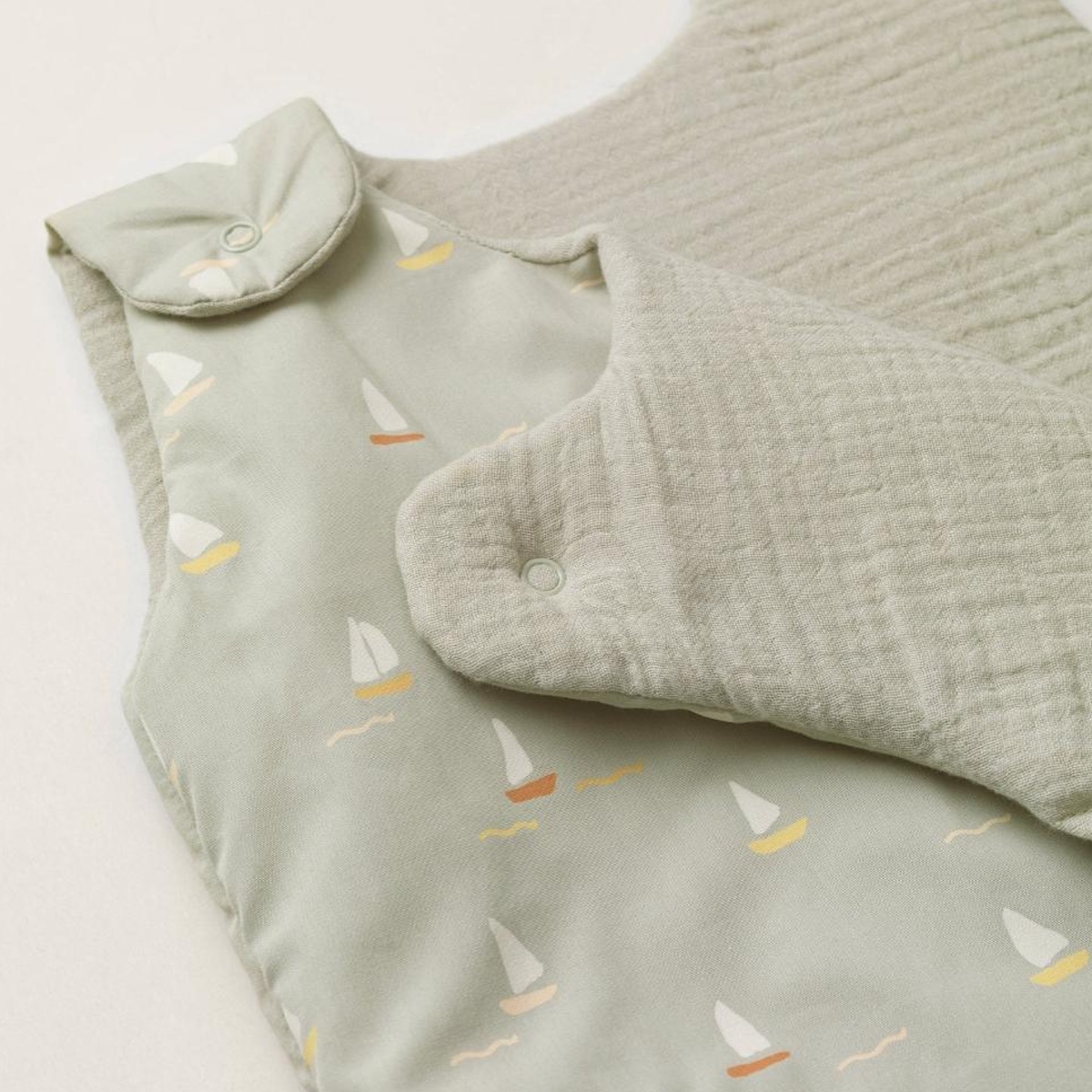 Gigoteuse hiver TOG 2,5 6-18m WIND Dear April Sailboats