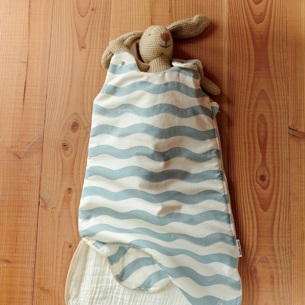 Gigoteuse hiver TOG 2,5 6-18m WIND Dear April Waves