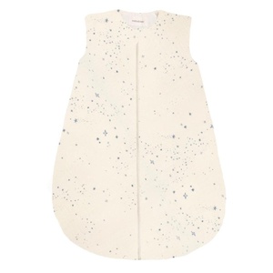 Gigoteuse mi-saison FLUFFY 0-6m Nobodinoz blue milky way