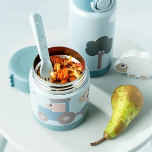 Gourde termo TINY FARM 340ml Done by deer blue