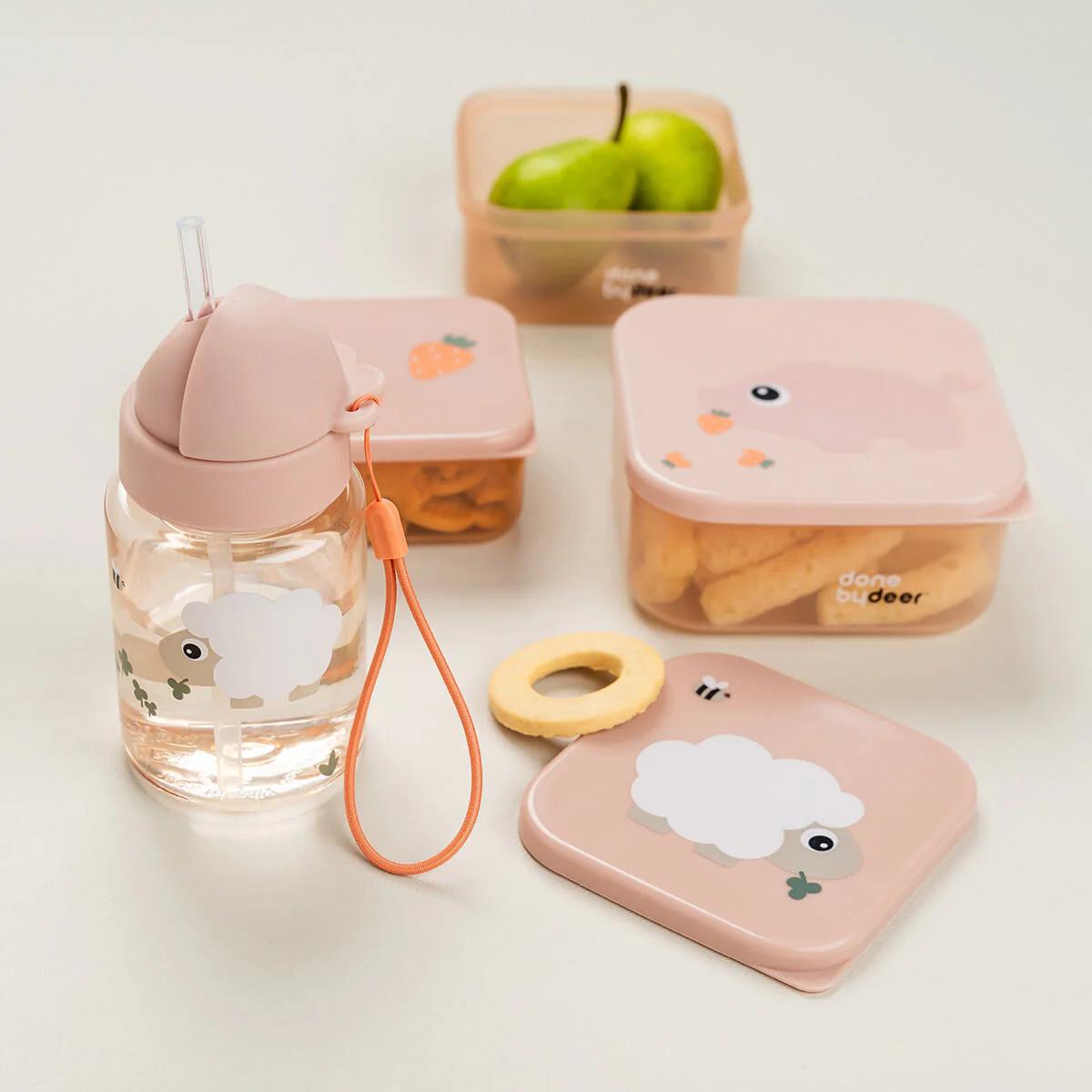 Gourde Tiny farm Done by deer Powder