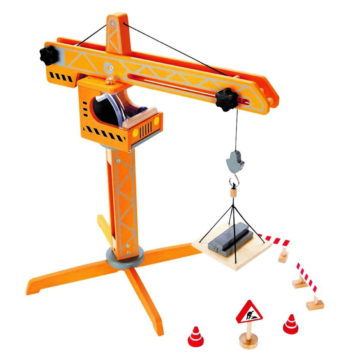 Grúa CRANE LIFT Hape